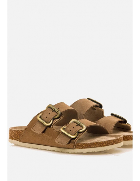 SANDALIA PLANA LAZY | MUSTANG