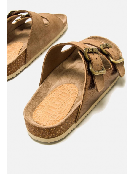 SANDALIA PLANA LAZY | MUSTANG