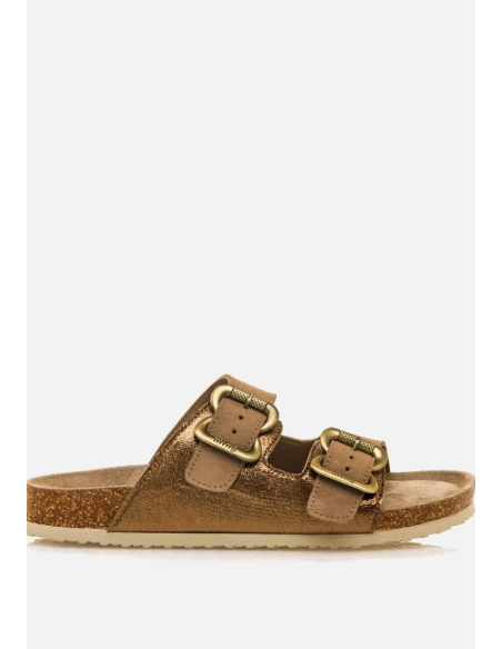 SANDALIA PLANA LAZY | MUSTANG