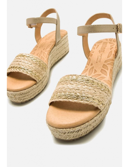 SANDALIA CUÑA LITA | MUSTANG