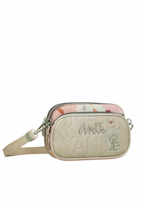 BANDOLERA PEQUEÑA ALMA |...