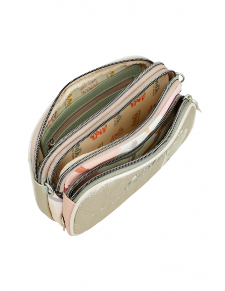 BANDOLERA PEQUEÑA ALMA | ANEKKE