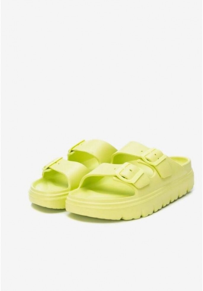 CHANCLAS HEBILLA | XTI