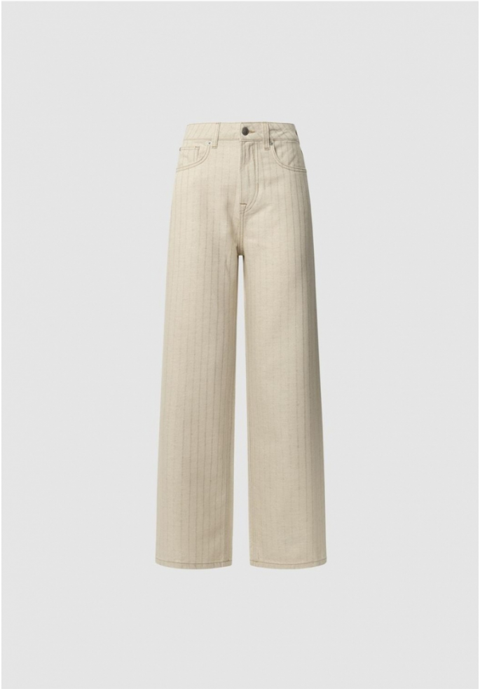PANTALON TIRO ALTO STRAIGHT | PEPE JEANS