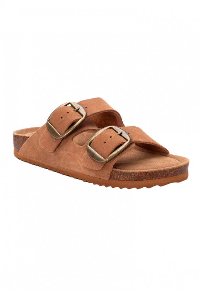 SANDALIAS PIEL SERRAJE | XTI