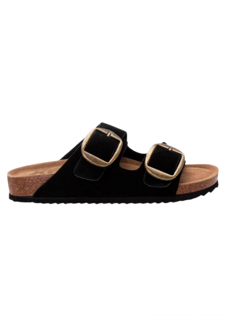SANDALIAS PIEL SERRAJE | XTI 2