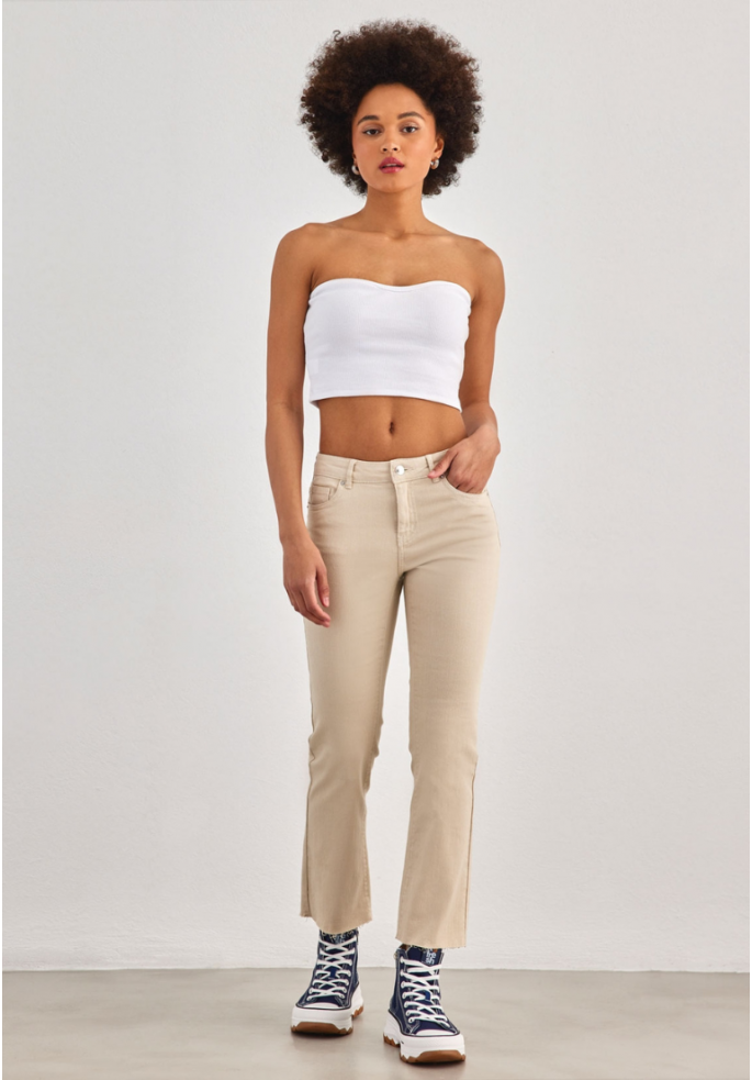 PANTALON FLARE  WILD SHEILA | VERO MODA