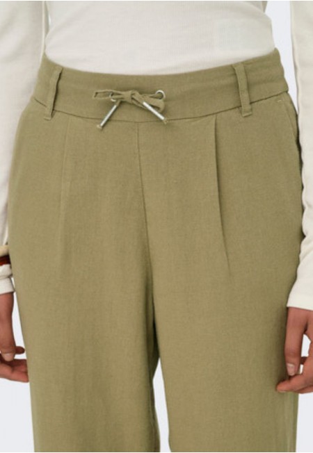 PANTALON CARO | ONLY 2