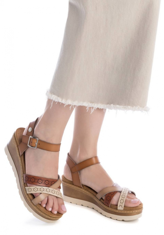 SANDALIA CUÑA| REFRESH