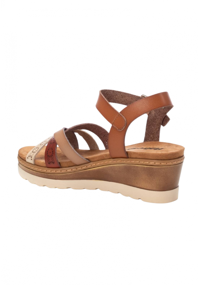 SANDALIA CUÑA| REFRESH