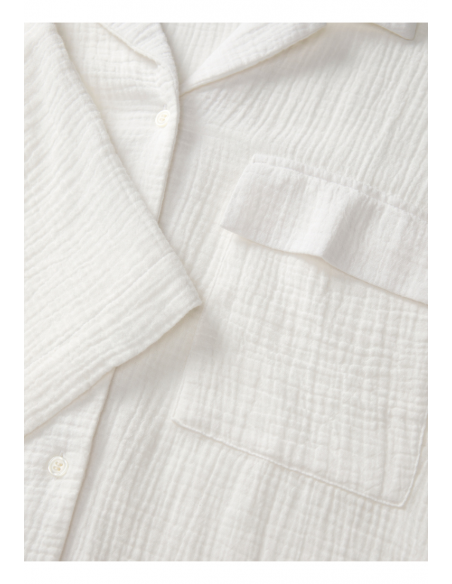 CAMISA MUSLIN| JACK & JONES