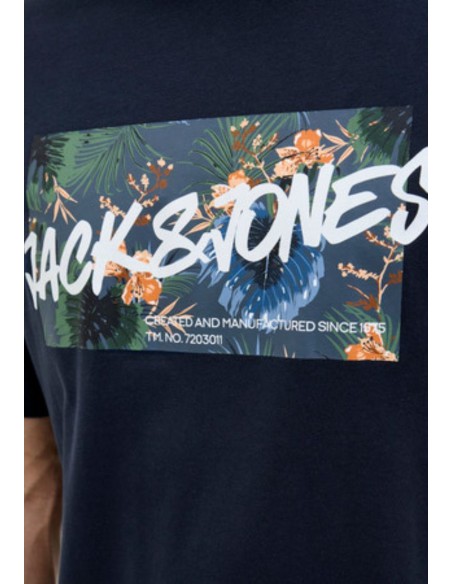 CAMISETA HAWAII | JACK & JONES
