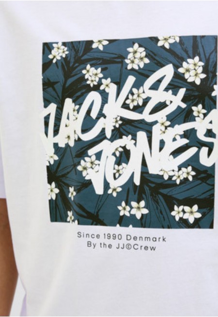 CAMISETA HAWAII | JACK & JONES 2