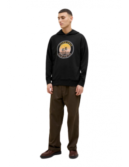 SUDADERA SWEAT | JACK & JONES