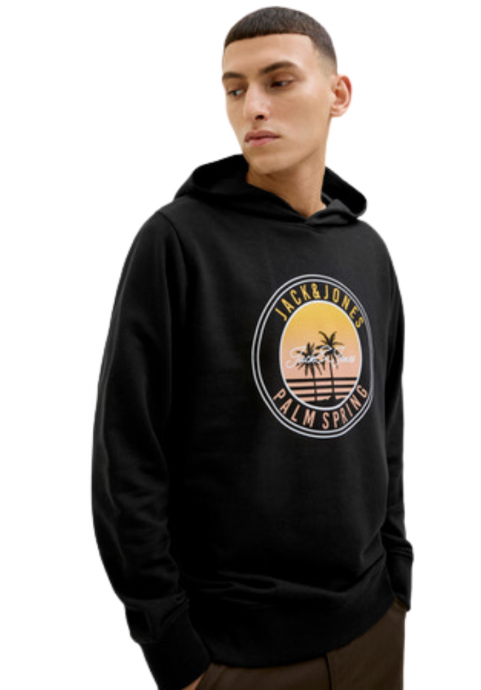 SUDADERA SWEAT | JACK & JONES