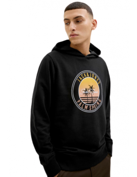 SUDADERA SWEAT | JACK & JONES