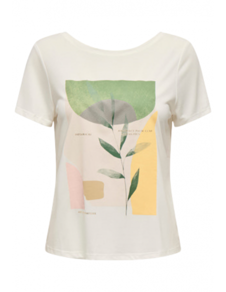 CAMISETA FREE LIFE | ONLY