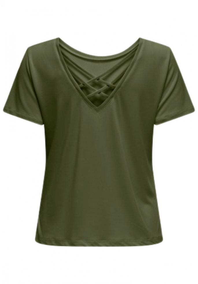 CAMISETA FREE LIFE | ONLY