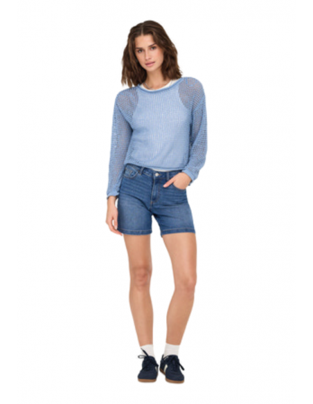 SHORT MOM MIA | ONLY