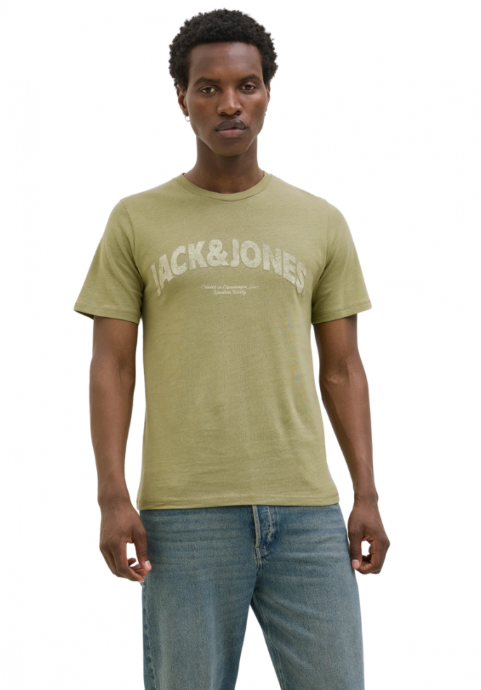 CAMISETA ALMERIA | JACK & JONES