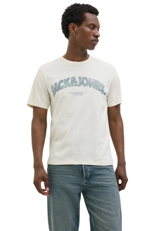 CAMISETA ALMERIA | JACK &...