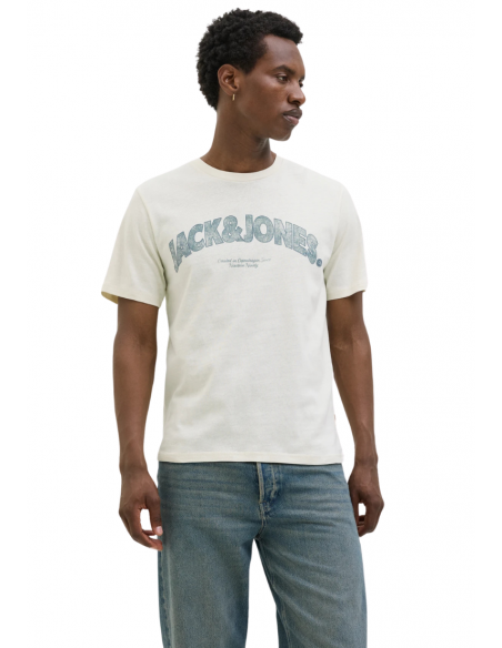 CAMISETA ALMERIA | JACK & JONES