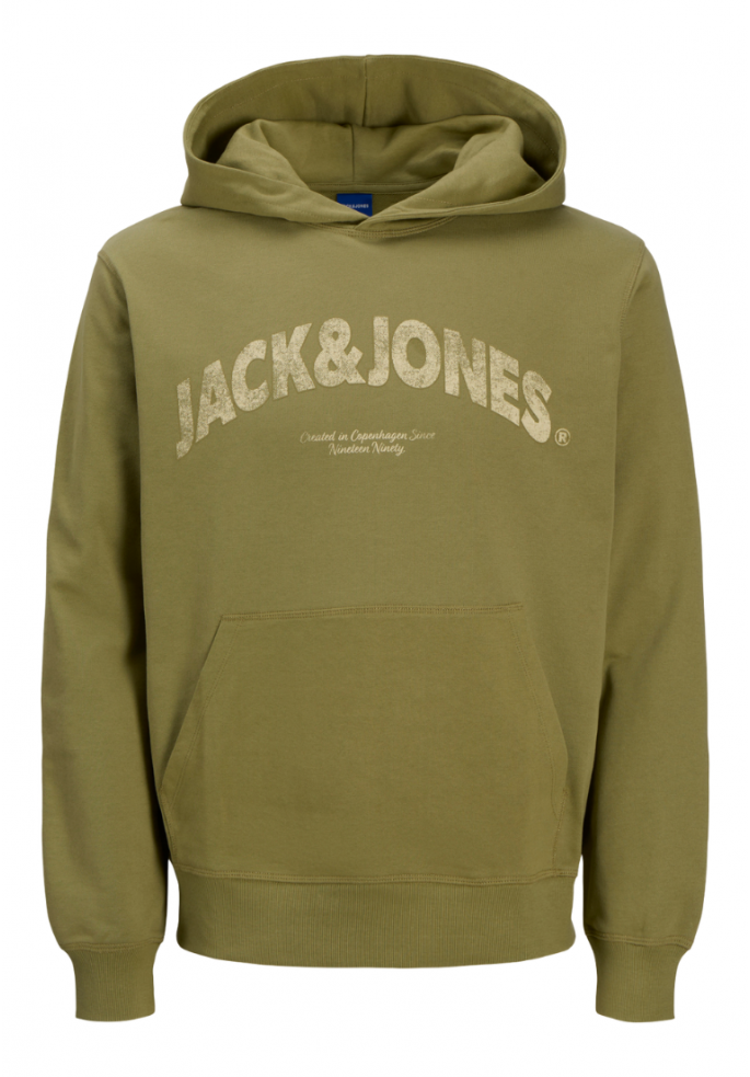 SUDADERA ALMERIA | JACK & JONES