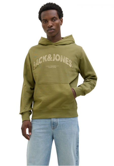 SUDADERA ALMERIA | JACK &...