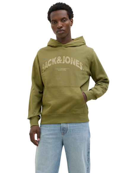 SUDADERA ALMERIA | JACK & JONES