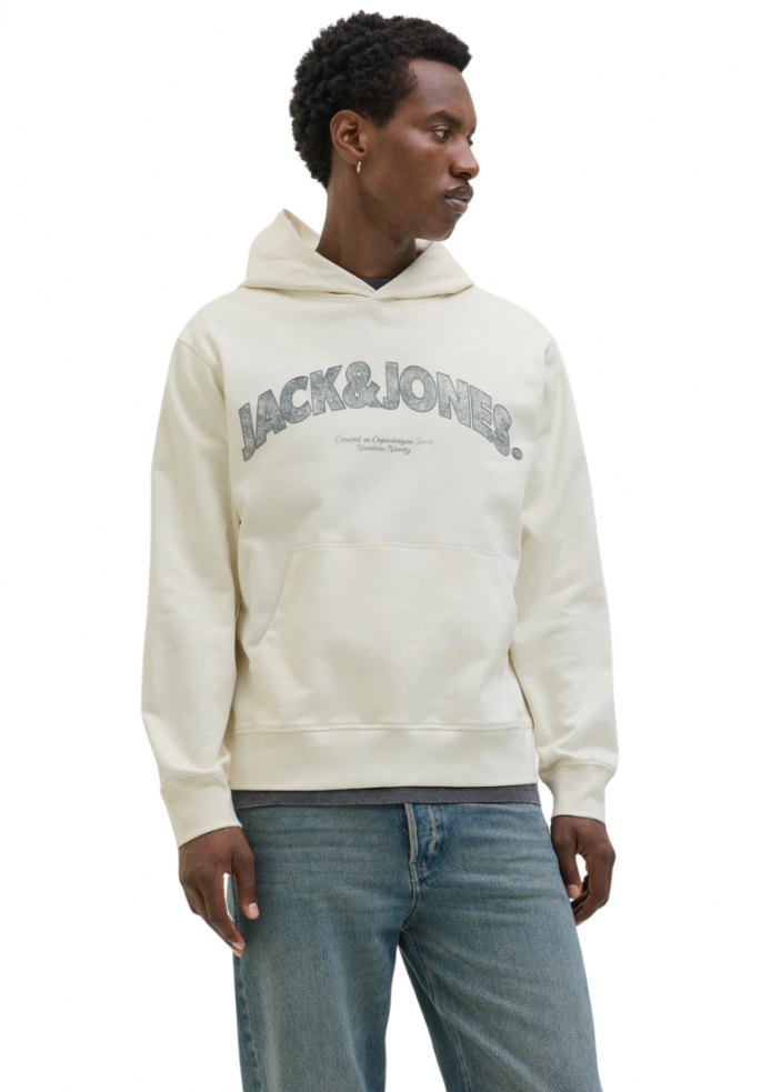 SUDADERA ALMERIA | JACK & JONES