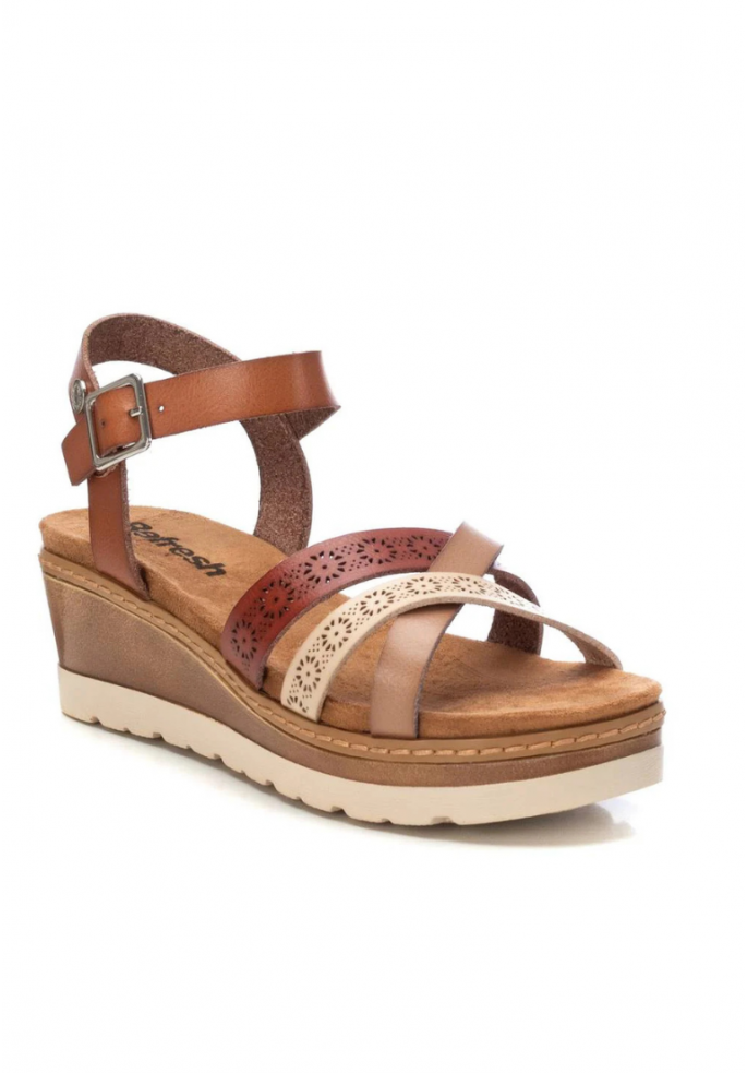 SANDALIA CUÑA| REFRESH