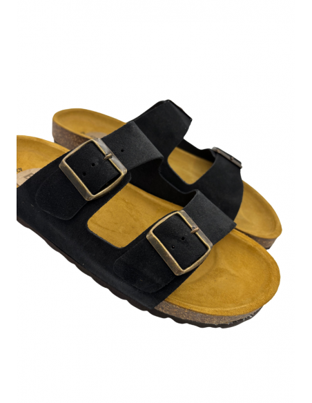 SANDALIA HEBILLAS CANCUN | BOTTINA