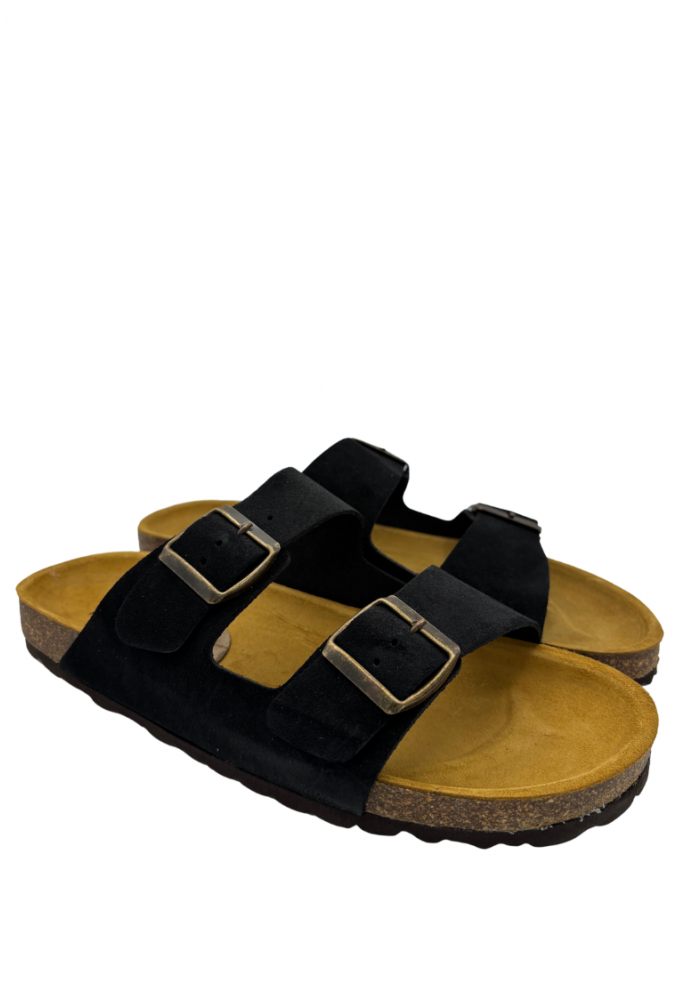 SANDALIA HEBILLAS CANCUN | BOTTINA