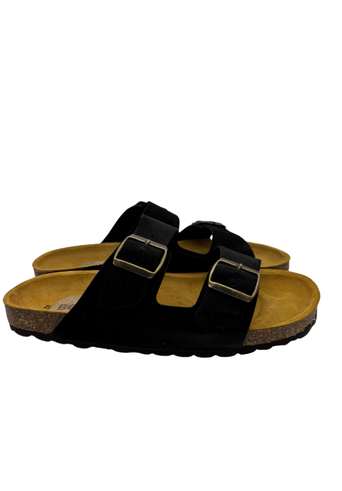 SANDALIA HEBILLAS CANCUN | BOTTINA