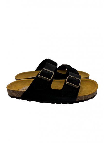 SANDALIA HEBILLAS CANCUN | BOTTINA