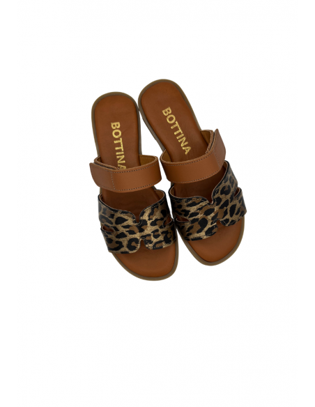 SANDALIA HERMI  VELCRO | BOTTINA