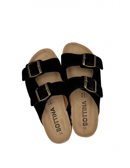 SANDALIA HEBILLAS CANCUN | BOTTINA