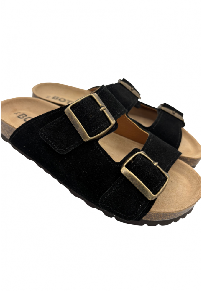 SANDALIA HEBILLAS CANCUN | BOTTINA