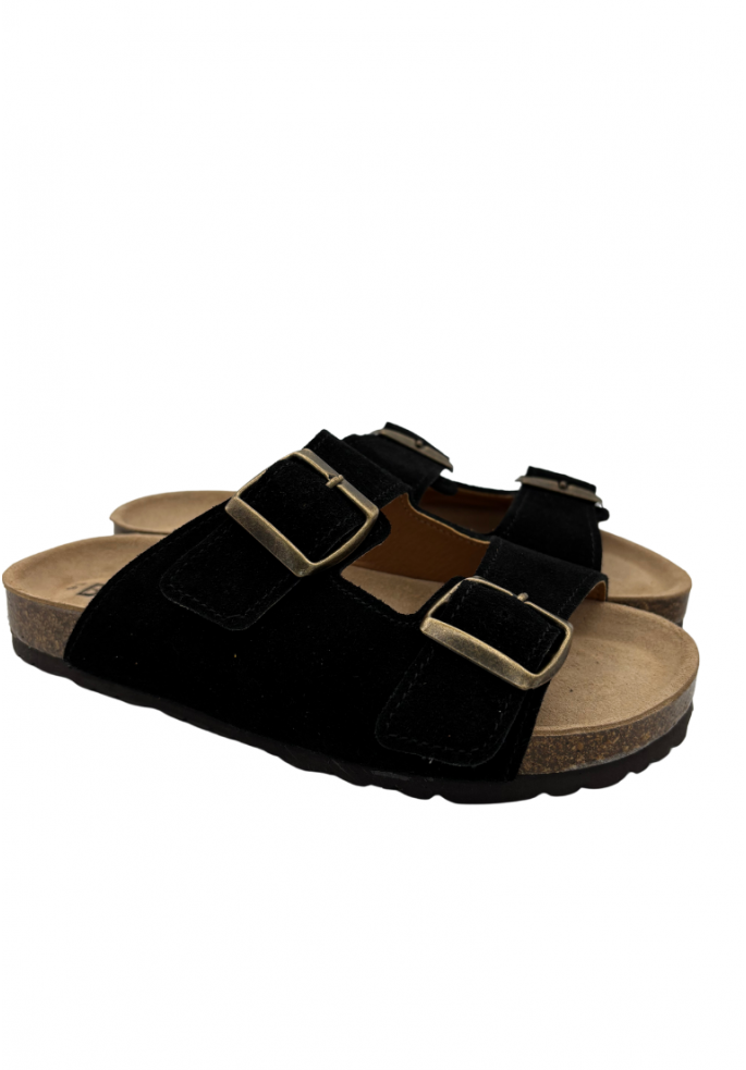 SANDALIA HEBILLAS CANCUN | BOTTINA