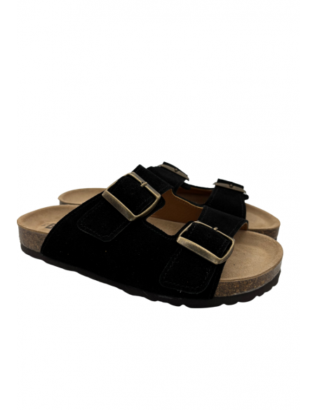 SANDALIA HEBILLAS CANCUN | BOTTINA