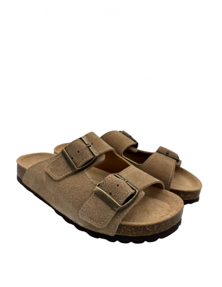 SANDALIA HEBILLAS CANCUN | BOTTINA