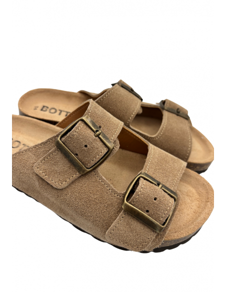 SANDALIA HEBILLAS CANCUN | BOTTINA