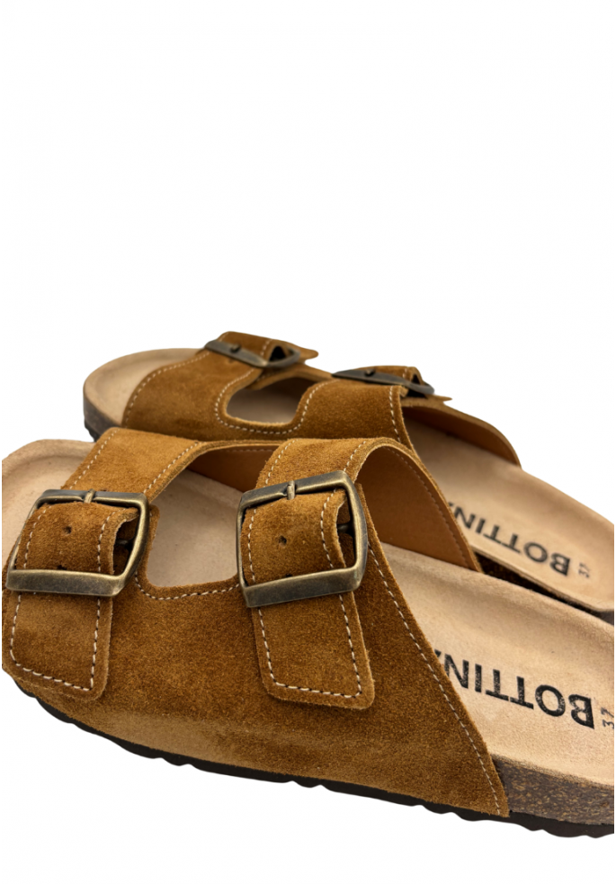 SANDALIA HEBILLAS CANCUN | BOTTINA