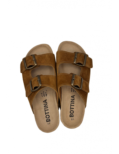 SANDALIA HEBILLAS CANCUN | BOTTINA