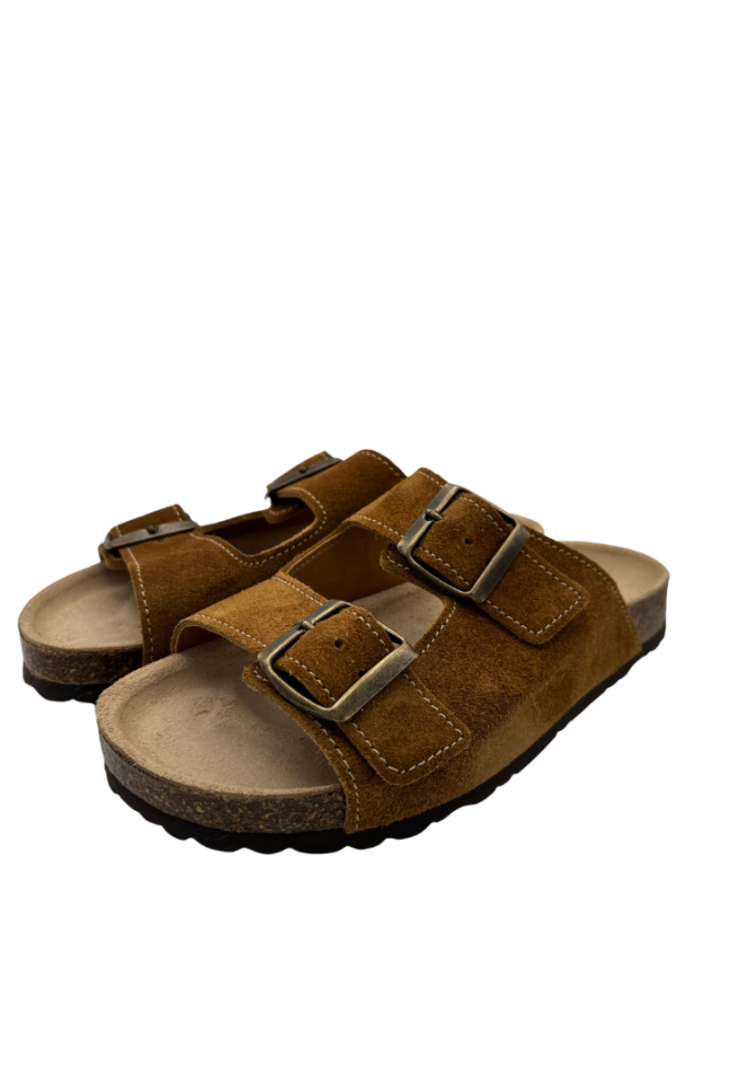 SANDALIA HEBILLAS CANCUN | BOTTINA