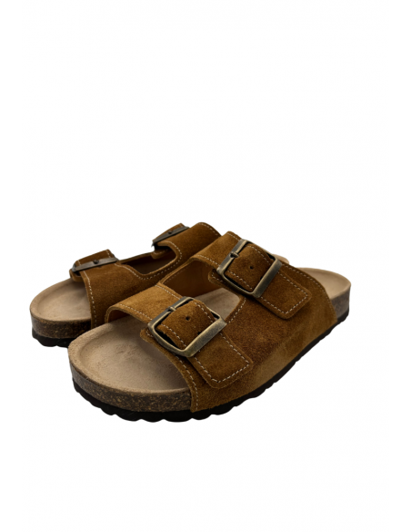 SANDALIA HEBILLAS CANCUN | BOTTINA