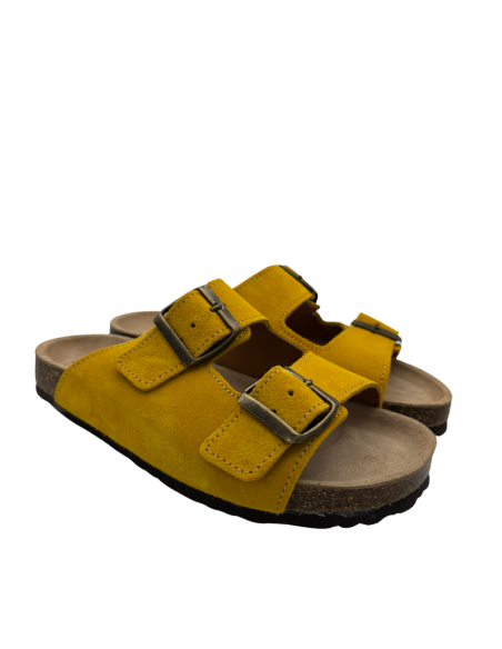 SANDALIA HEBILLAS CANCUN | BOTTINA