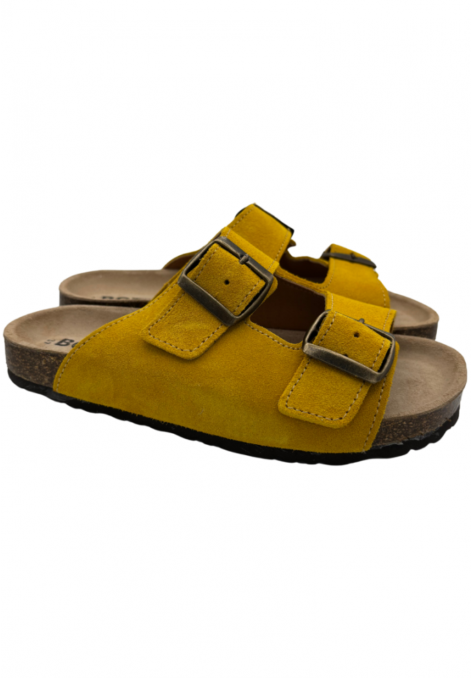 SANDALIA HEBILLAS CANCUN | BOTTINA