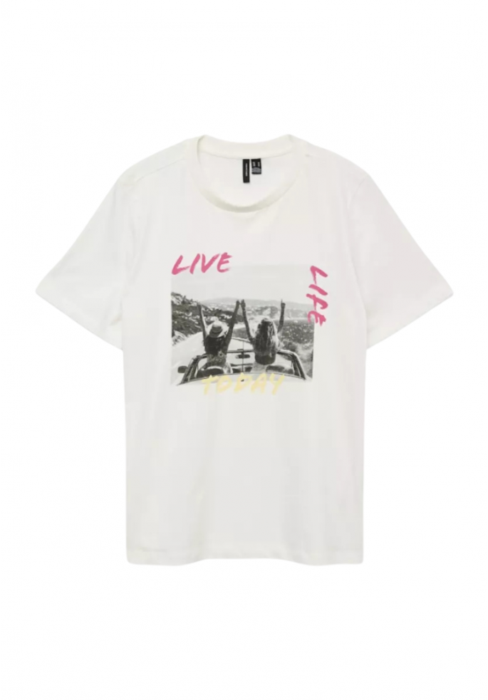 CAMISETA PAULINA | VERO MODA