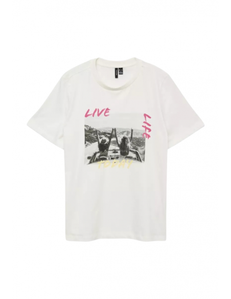 CAMISETA PAULINA | VERO MODA